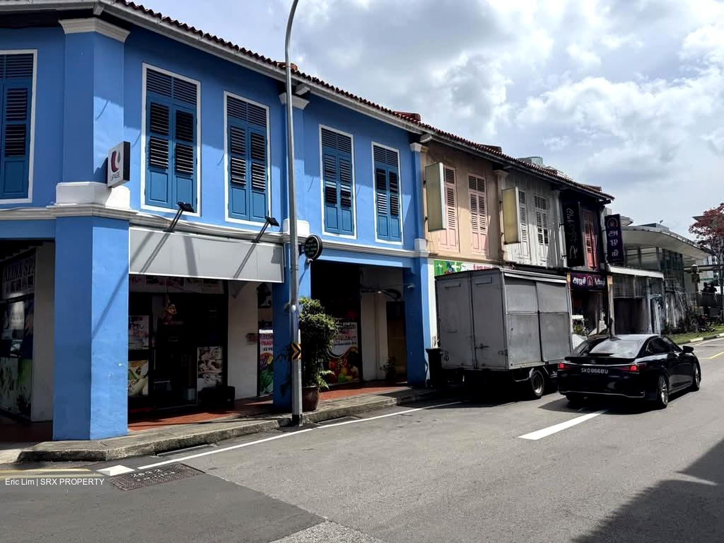 Little India Conservation Area (D8), Retail #551247521